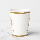 Spielplatz-Adventure-Party Pappbecher (Rechts)