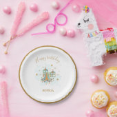 Spielplatz-Adventure-Party Pappteller (Party)