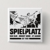 Spielplatz Button (Vorderseite)