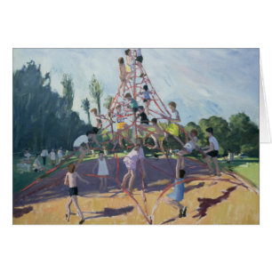 Spielplatz Derby 1990