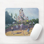 Spielplatz Derby 1990 Mousepad (Mit Mouse)