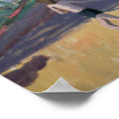 Spielplatz Derby 1990 Poster (Ecke)