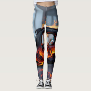 Spielplatz des Teufel - 1 Leggings