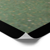 Spielplatz für Kinder 22 Red Teeter-totter P Poster (Ecke)