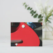 Spielplatz für Kinder 5 Reservate aux Enfants Postkarte (Stehend Vorderseite)