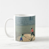 Spielplatz Lesbos 1996 Kaffeetasse (Links)