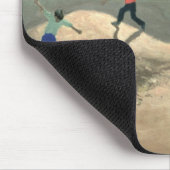Spielplatz Lesbos 1996 Mousepad (Ecke)