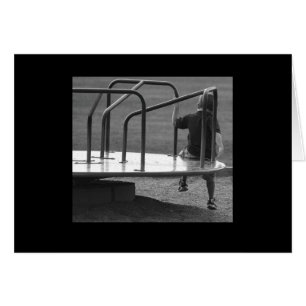 Spielplatz-Mitteilungskarten