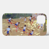 Spielplatz Sri Lanka 1998 Case-Mate iPhone Hülle (Rückseite (Horizontal))