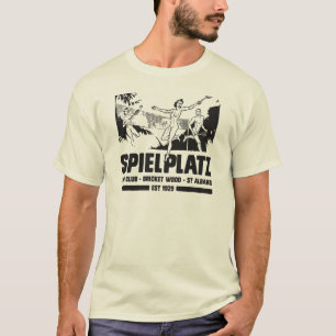 Spielplatz T-Shirt