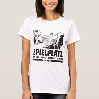 Spielplatz T-Shirt