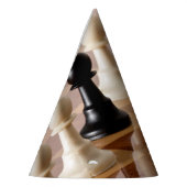 Spielplätze auf dem Schachbrett Partyhütchen (Links)