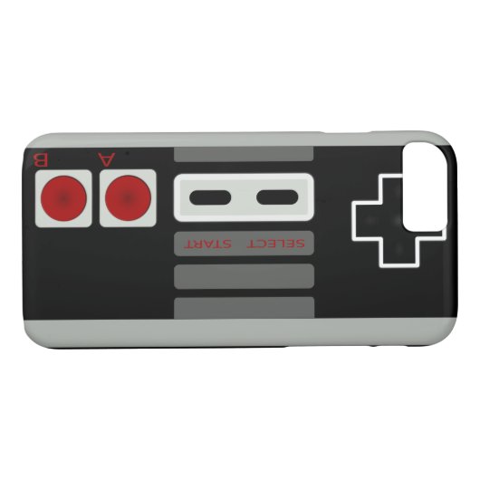 Spielprüfer-Telefonkasten Case-Mate iPhone Hülle (Rückseite (Horizontal))