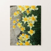 Spielpuzzle-Affodils Puzzle (Vertikal)