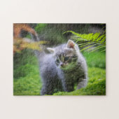 Spielpuzzle-Kitten Puzzle (Horizontal)