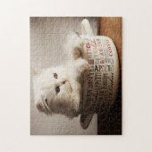 Spielpuzzle-Kitten Puzzle (Vertikal)