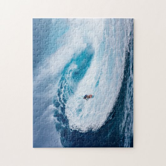 Spielpuzzle-Surfer Puzzle (Vertikal)