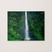 Spielpuzzle-Waterfall-Szene Puzzle (Horizontal)
