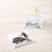 Spielraum für einen weiteren Untersetzer (Vor Ort)