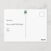 Spielraum Postkarte (Rückseite)