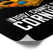 Spielregeln für das gesamte Mainboard - Spieler Poster (Ecke)