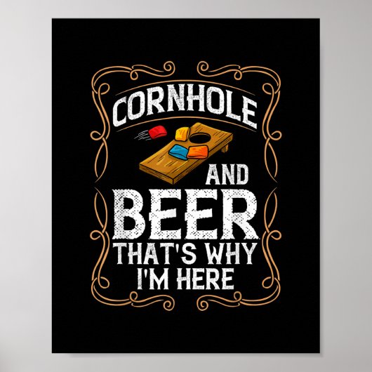 Spielregeln für das gesamte Mainboard - Spieler Poster (Vorne)