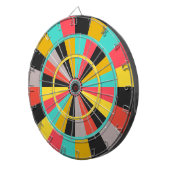 Spielsaal Joker Fun Colors Dartscheibe (Vorderseite rechts)