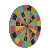 Spielsaal Joker Fun Colors Dartscheibe (Vorderseite Links)