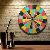 Spielsaal Joker Fun Colors Dartscheibe