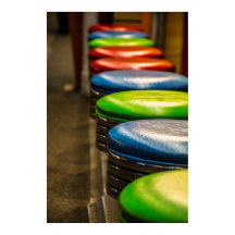 SPIELSITZE 24 X 36 ARCHIVAL PAPIERPOSTER