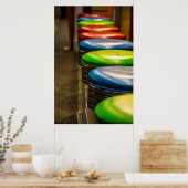 SPIELSITZE 24 X 36 ARCHIVAL PAPIERPOSTER POSTER (Küche)