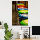 SPIELSITZE 24 X 36 ARCHIVAL PAPIERPOSTER POSTER (Heimbüro)