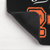 Spielspass auf Basketball der zweiten Klasse Mousepad (Ecke)