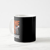 Spielspass auf dem 5. kaffeetasse (Vorderseite Links)