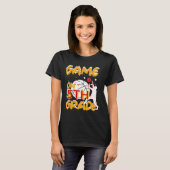 Spielspass auf dem 5. T-Shirt (Vorne ganz)
