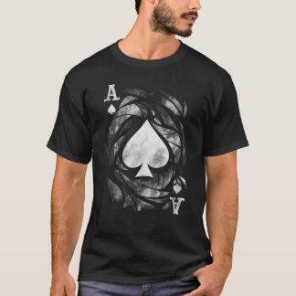Spielspaziergänge beim Poker  T-Shirt