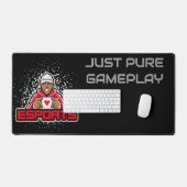 Spielspiel Schreibtischunterlage (Tastatur & Maus)