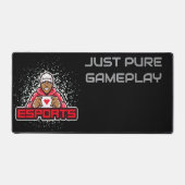 Spielspiel Schreibtischunterlage (Vorderseite)