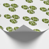 SPIELSPIELE SET GESCHENKPAPIER (Ecke)