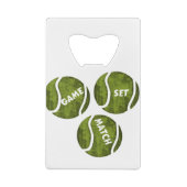 SPIELSPIELE SET KREDITKARTENFLASCHENÖFFNER (Rückseite)