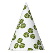 SPIELSPIELE SET PARTYHÜTCHEN (Vorderseite)