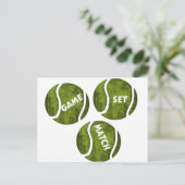 SPIELSPIELE SET POSTKARTE (Stehend Vorderseite)