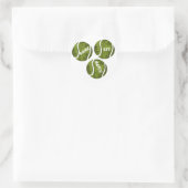 SPIELSPIELE SET RUNDER AUFKLEBER (Tasche)