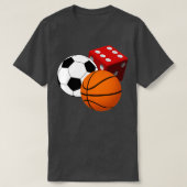 Spielsport T-Shirt (Design vorne)