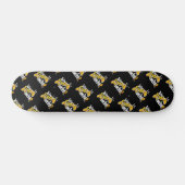 Spielst du sogar Bruh? Skateboard (Horizontal)