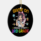 Spielstand bis 3. Stufe zurück zum SchulGamer Keramik Ornament (Rechts)