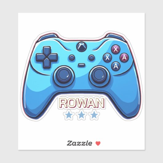 Spielstift Aufkleber (Blatt)