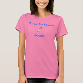 Spielstolz im Erwachsenenalter, Button-Me-Down, Ri T-Shirt