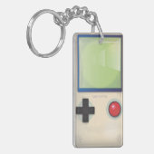 Spielsystem Schlüsselanhänger (Vorderseite links)