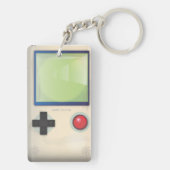 Spielsystem Schlüsselanhänger (Rückseite)